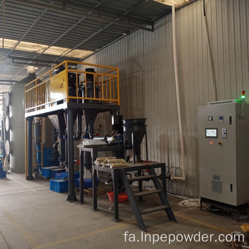 طبقه بندی هوا با راندمان بالا O-Sepa